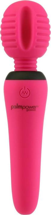 Actual product image Palmpower Groove Mini Wall Fuchsia