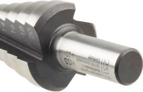 Actual product image wolfcraft wolfcraft 1 Stufenbohrer HSS, Schaft 10mm, ø8-30mm (10 mm)