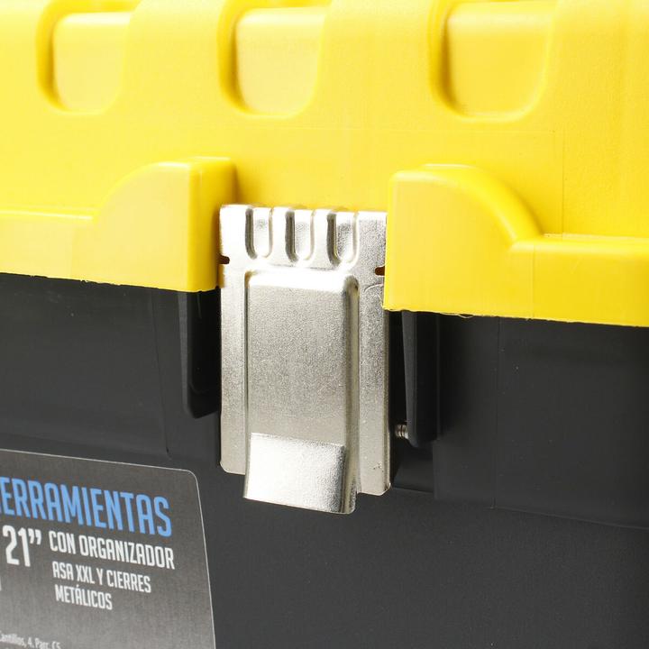 Actual product image FSK 21" toolbox 53.5 x 27.6 x 26.7 cm