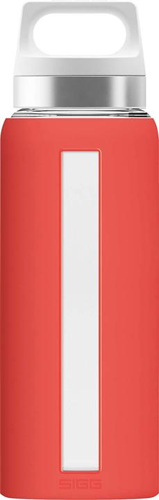 Red, Blanc