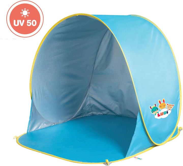 Produktbild LUDI Sonnenschutzzelt