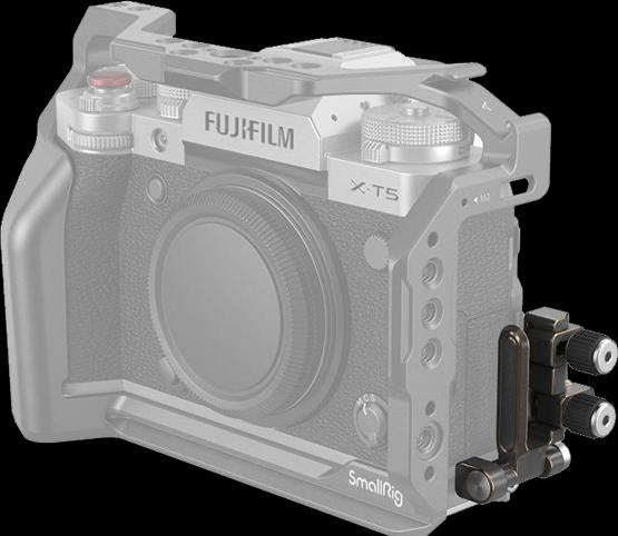 Produktbild SmallRig 4147 HDMI & USB C Cable Clamp for FUJIFILM X T5 (Kabel)