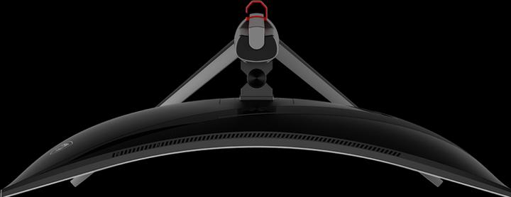 Produktbild MSI MAG 345CQRDE (3440 x 1440 Pixel, 34")