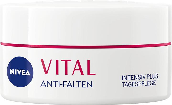 NIVEA Vital Anti-Age extra reichhaltige Tagescreme LSF 15 (50 ml, Tagescreme, SPF 15)