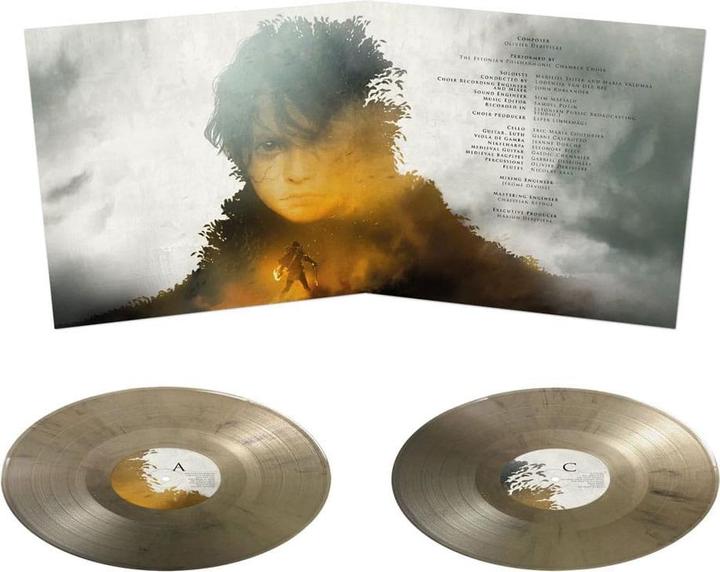 Produktbild A Plague Tale: Requiem Original Soundtrack by Olivier Derivière Vinyl 2xLP (Olivier Derivière, 2022)