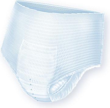 Actual product image Attends Pull Ons 5 Pant (18 x, S)