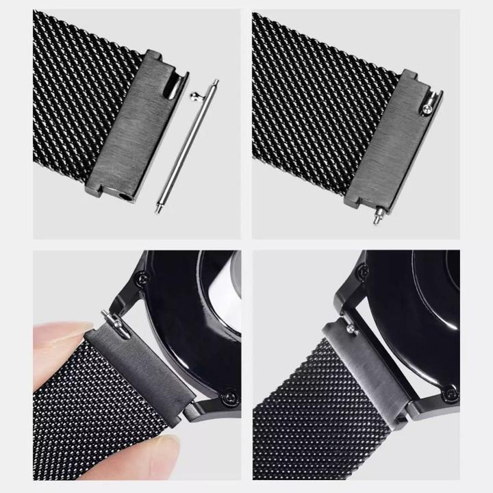 Immagine prodotto Dux Ducis Serie Milanese (41 mm, 42 mm, 20 mm, Acciaio inossidabile)
