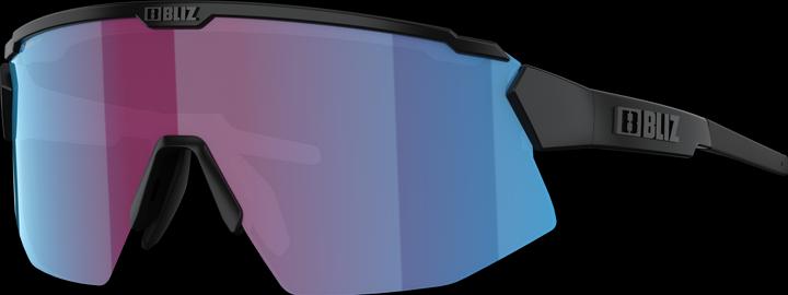 Produktbild Bliz Breeze Nano Optics Nordic Light (Matt Black, Begonia, Violet w Blue Multi, Brown w Silver Mirror)