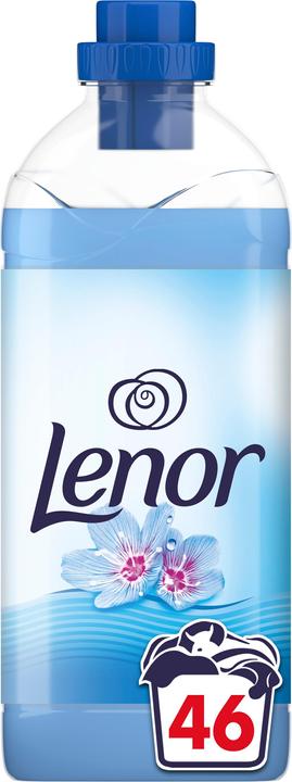 Produktbild Lenor Weichspüler Aprilfrisch – 46 Waschladungen, 1.15L (46 Waschgänge, Flüssigwaschmittel)