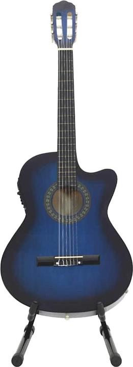 Actual product image VidaXL Hatice (Classical guitars set, Duroplastic plastics, Lime wood)