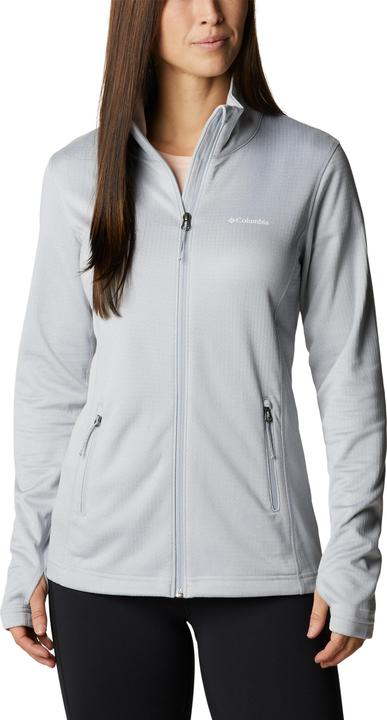 Produktbild Columbia W Park View Grid Fleece Full Zip (L)