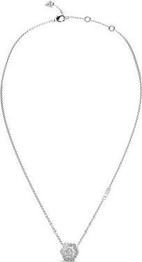 Actual product image Guess - Beautiful steel necklace La Fleur JUBN04556JWRHT/U