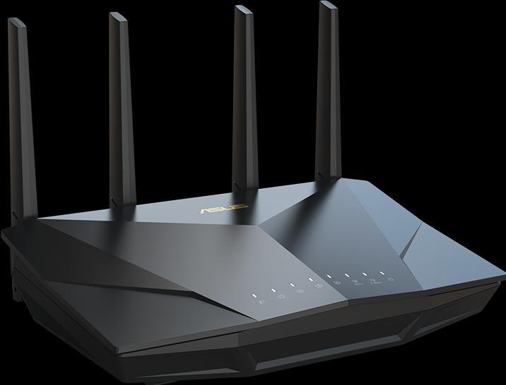 Produktbild ASUS RT-AX5400