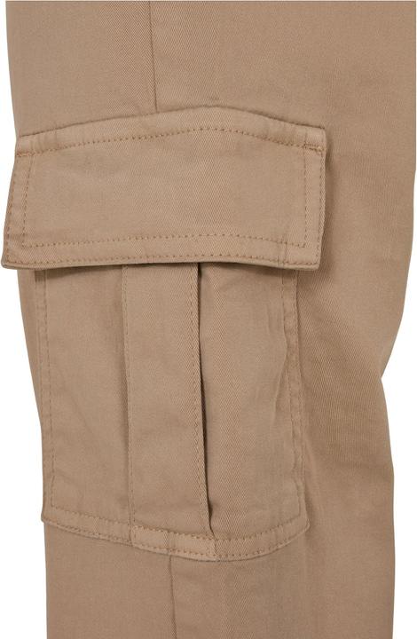 Actual product image Urban Classics Ladies High Waist Cargo Comfort Jogging Pants - 16932 (XXL)