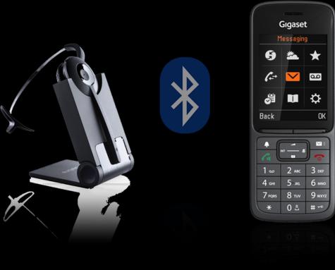 Image du produit Gigaset Combiné SL800H pro