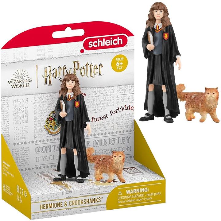 Actual product image Schleich Hermine Granger & Krummbein