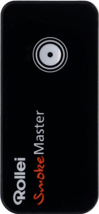Actual product image Rollei SmokeMaster