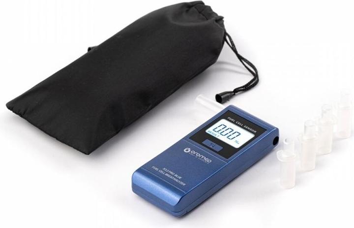 Actual product image Oromed X12 PRO Alcohol Tester