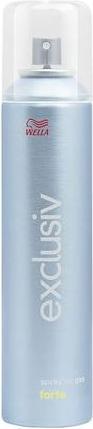 Immagine prodotto Wella Exclusiv Forte Finish & Style Line Lacca per capelli 250ml (250 ml)