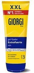 Produktbild Giorgi Line Extrafuerte Gel Fijador N3 240ml (Haargel, 240 ml)