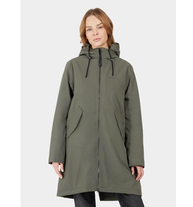 Actual product image Didriksons Women's Fia Parka (38, S)