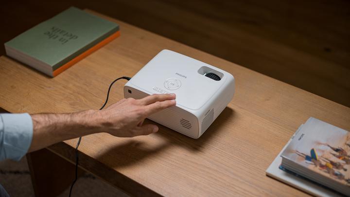 Produktbild Philips NeoPix 200 (Full HD, 200 lm)