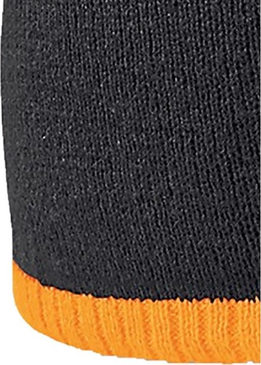 Actual product image Beechfield Basic knitted winter hat (One size)