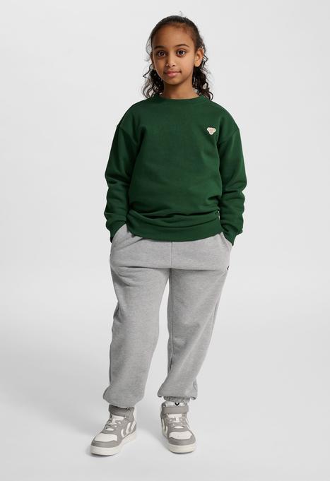 Produktbild hummel Hmljr Loose Crewneck Bee (24, 25, 26, 27, 28)