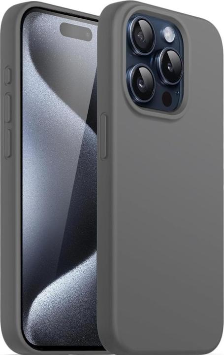 Immagine prodotto Screenguard Liquid Silicone Case (Apple iPhone 15 Pro)