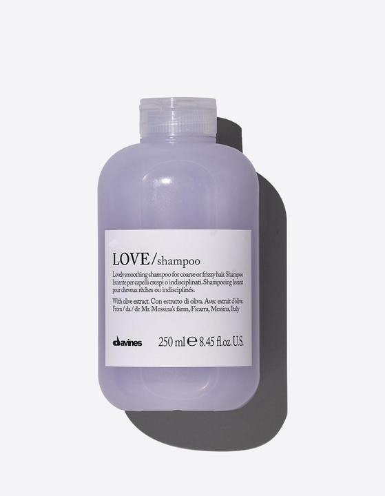 Immagine prodotto Davines Love Olive Extract Shampoo per capelli grossi o crespi 250 ml (250 ml, Shampoo liquido)