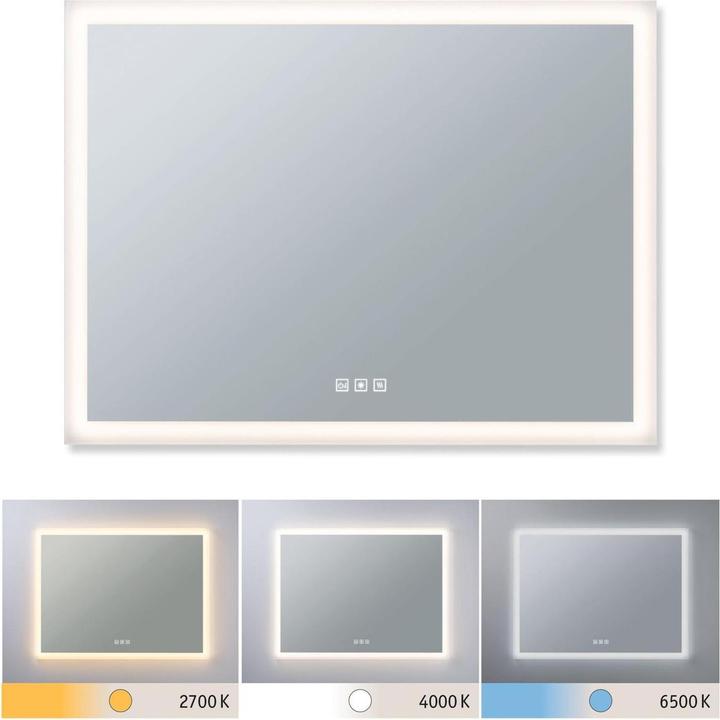 Actual product image Paulmann Mirra make-up mirror (2700 lm)