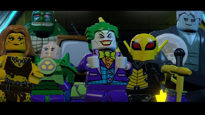 Actual product image WB LEGO Batman 3 Beyond Gotham (Playstation Hits) (PS4, DE, FR, EN, IT)