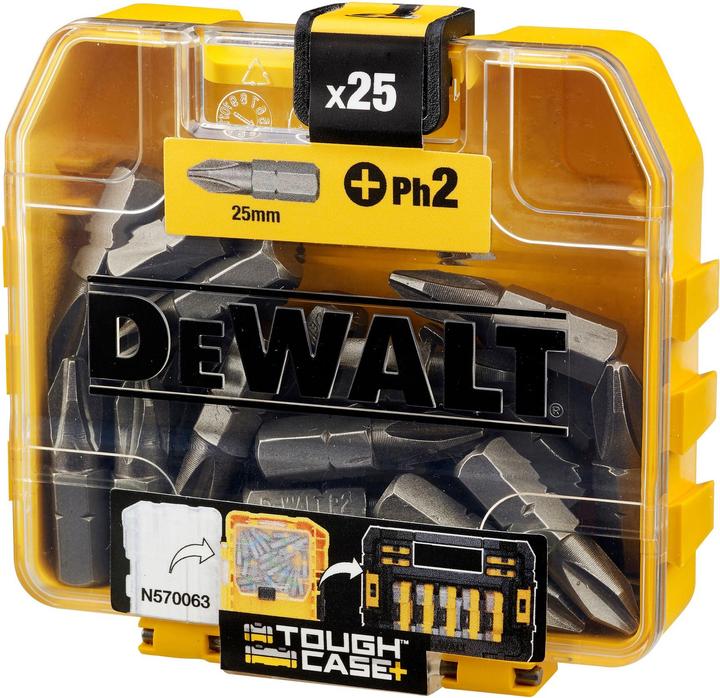Image du produit DeWalt Kit de vissage (25)