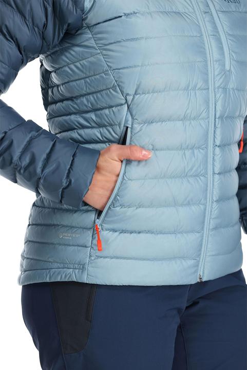 Actual product image Rab Microlight Alpine Jacket (XS)