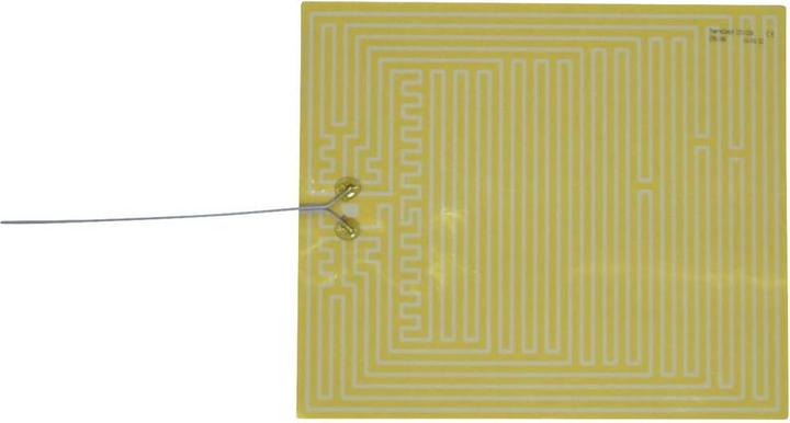 Immagine prodotto Thermo Tech Foglio riscaldante in poliestere 12 V 22 W (L x L) 340 mm x 290 mm (Foglio di riscaldamento)