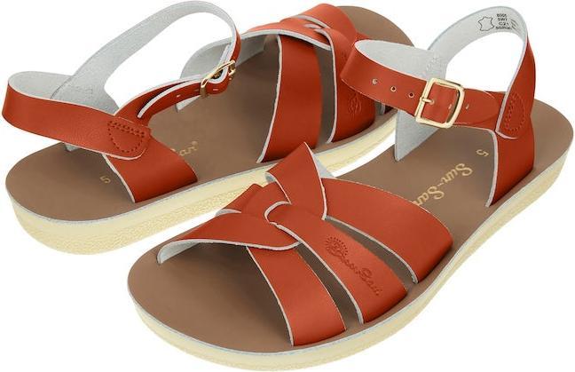 Actual product image Salt Water Kids - Swimmer Youth Paprika (34)