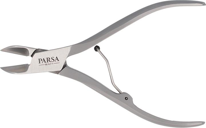 Produktbild Parsa Beauty Parsa Nagelzange, silber 12.00 cm