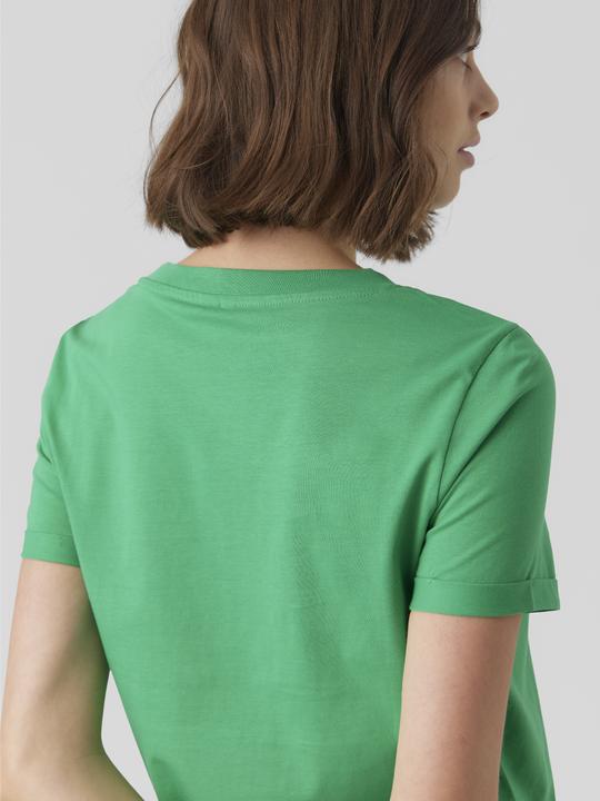 Actual product image Vero Moda Vmpaula S/S T-Shirt Ga Noos (M)