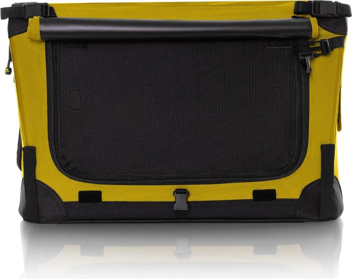 Actual product image Maelson Soft Kennel Hundebox in 3 Grössen - Saffron Yellow (Dog, Breathable, Washable, Foldable)