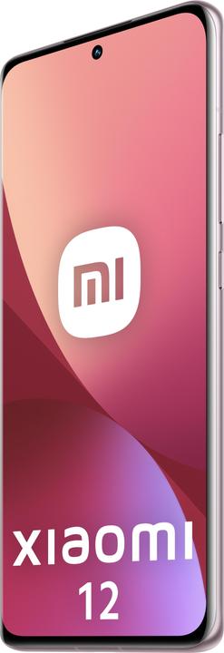 Actual product image Xiaomi 12 5G (256 GB, Purple, 6.28", Dual SIM, 50 Mpx, 5G)