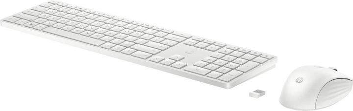 HP 650 Set (DE, Sans fil)