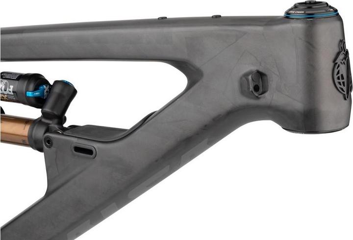 Actual product image Salsa Cassidy 29" carbon frame kit