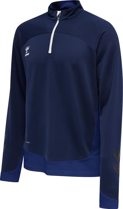 Immagine prodotto hummel Piombo Mezza Zip Bambini (140)