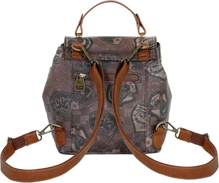 Actual product image Karactermania HARRY POTTER - Hogwarts Houses - Sac à Dos Quest