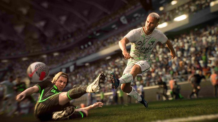Produktbild EA Games EA Sports FC 25 (Xbox Series X, Xbox One X, IT, DE, FR)