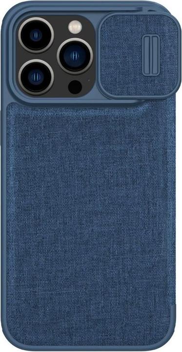 Actual product image Nillkin Qin Pro Leather Case (Apple iPhone 14 Pro)