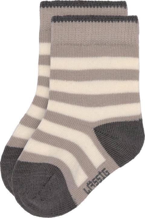 Produktbild Lässig Socken 3er-Set Anthrazit Taupe Gr. 19 - 22 (3er Pack, 19 - 22)