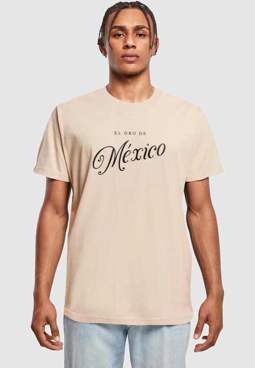 Actual product image Mister Tee MisterTee Mexico Salt Sip Lime Tee - 193661 (S)