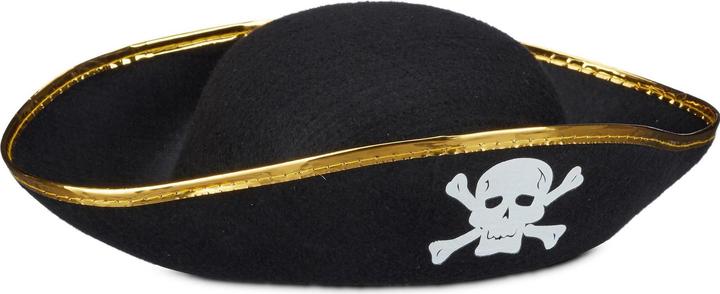 Produktbild Relaxdays Piratenhut