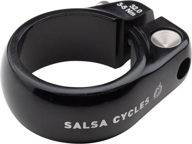 Salsa Lip Lock Sattelklemme mit Schraube